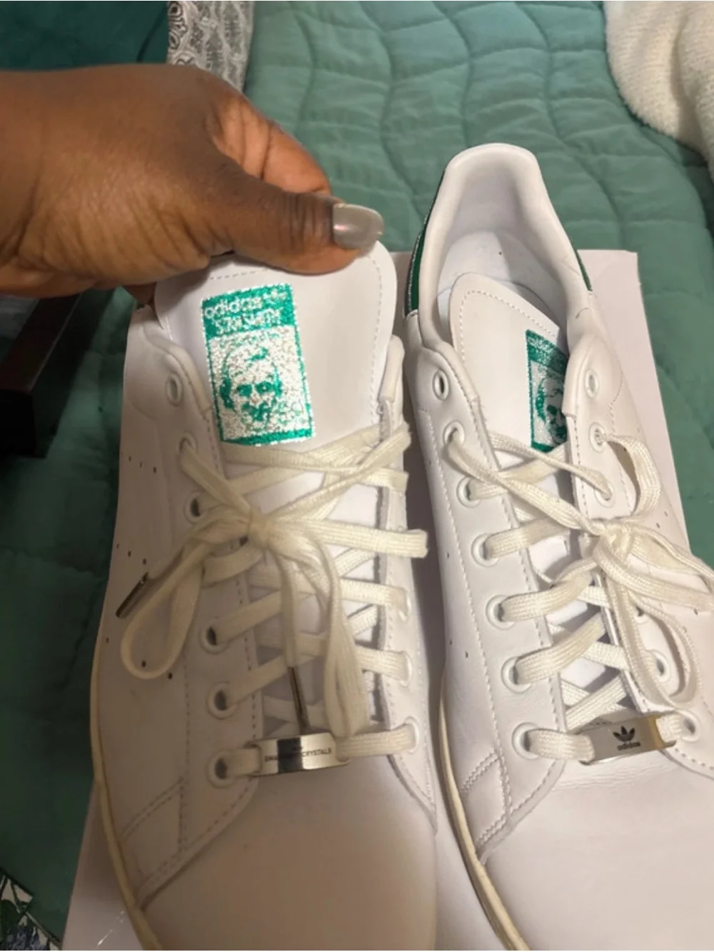 Adidas Stan Smith mens sneakers